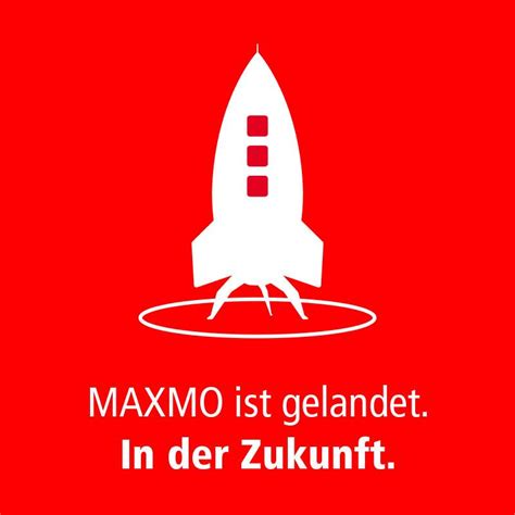Willkommen in der Zukunft! - MAXMO Apotheke