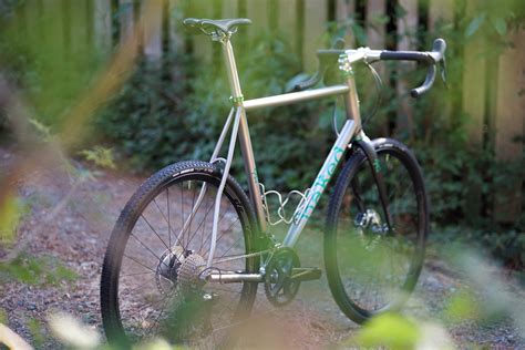 Dan's Ti Ar — Naked Bicycles & Design