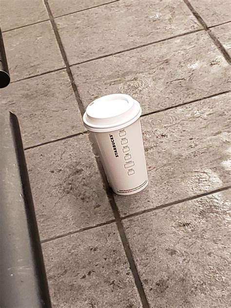 This is why I hate Starbucks Culture. Because of the POS culture and