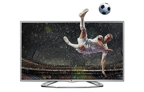 LG Cinema TV 3D 42 Pulgadas | Televisor 42LA6130 Full HD