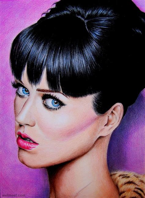 Beautiful Drawings With Pencil Colour - pencildrawing2019