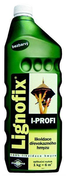 Lignofix I Profi aplikační 1kg