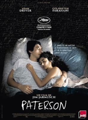 PATERSON Trailer, Clips, Images and Posters | The Entertainment Factor