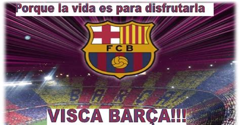 Eduspace: Visca el Barça!!!