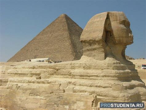 Сообщение о пирамиде Хеопса для 5 класса: история строительства ...