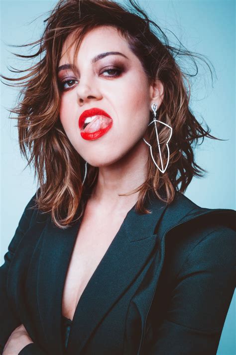 Aubrey Plaza - Photoshoot for Rogue Magazine 2017