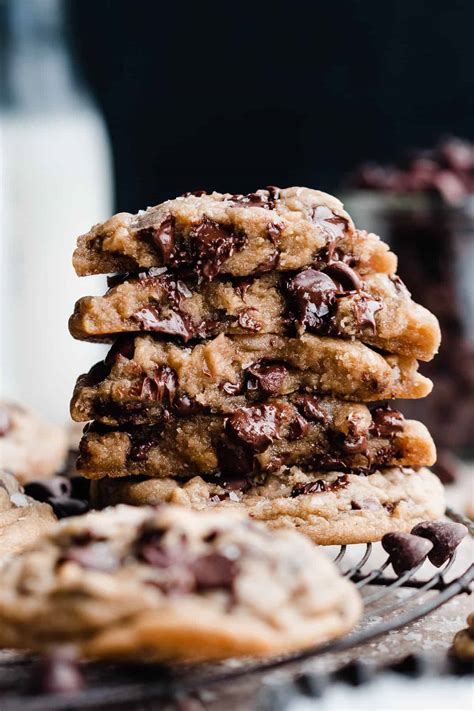 eggless chocolate chip cookie recipes 5