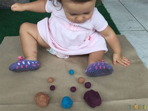 Atividades Para Bebes De 0 A 1 Ano - Atividades Sensoriais Para Bebês De 0 A 1 Ano - RETOEDU