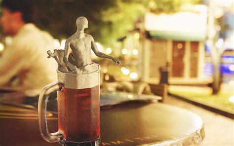 Drinks on Behance