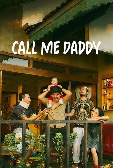 Call Me Daddy (2020) - Posters — The Movie Database (TMDB)
