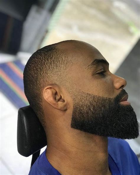 Cabelo Raspado E Barba Grande - Barba degradê: o que é, como fazer em casa, fotos - Cortes de Cabelo 2020