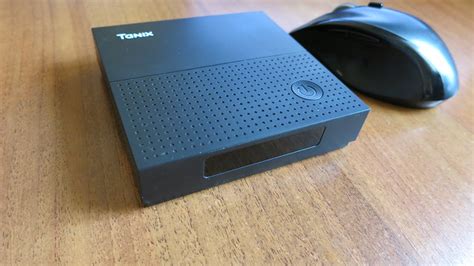 Tanix TX92 - Маленькая приставка с большими возможностями - Helpix
