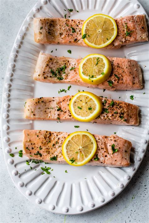 Instant Pot Salmon {Fresh or Frozen} – WellPlated.com