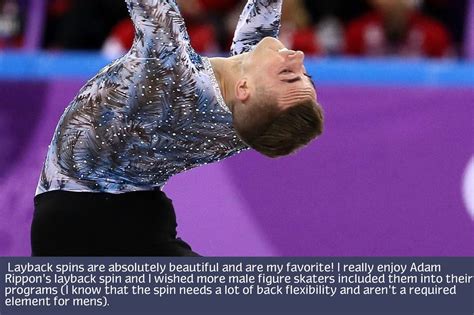 layback spins  absolutely beautiful