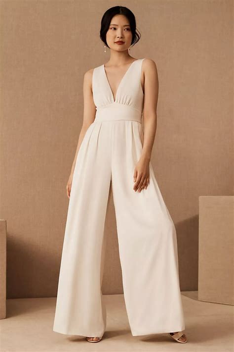 Pin on Guardar rápido | Wedding jumpsuit, Bridal jumpsuit, Wedding ...