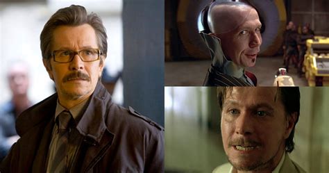 The 10 Best Gary Oldman Movies That Aren't Harry Potter