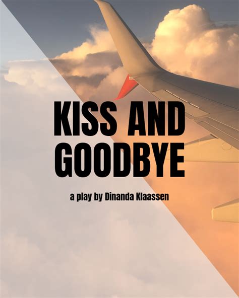 kiss  goodbye  york theater festival