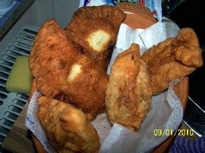 Лангош : Выпечка несладкая