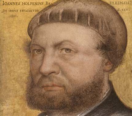 Hans Holbein the Younger (1497/8 - 1543) | National Gallery, London