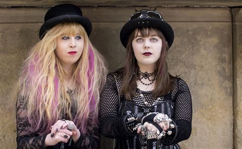Miss Prim and Miss Proper by davidtrout - Pentax User
