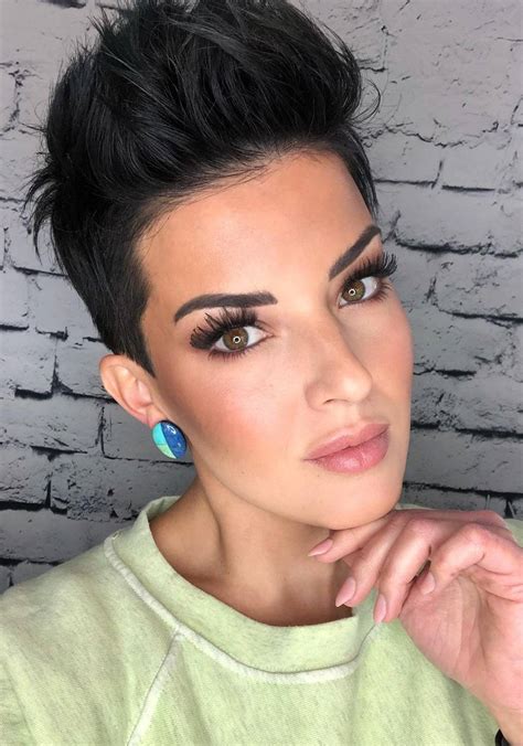 Los Mejores Cortes De Pelo Corto Para Mujer Para | My XXX Hot Girl