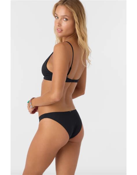 SALTWATER SOLIDS PISMO TALL TRI BRALETTE TOP - Salty's Board Shop