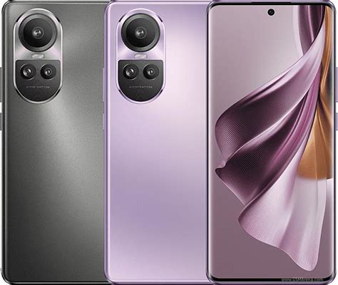 Oppo Reno10 Pro pictures, official photos