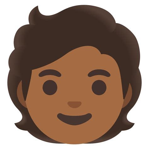 🧑🏾 Person: Medium-Dark Skin Tone Emoji