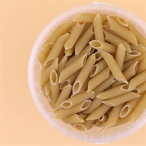 Макароны цельнозерновые Перья - B12 VEGAN SHOP