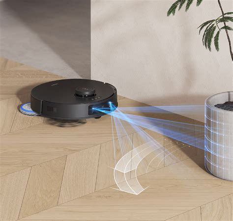 DEEBOT T30S COMBO COMPLETE BLACK - ECOVACS