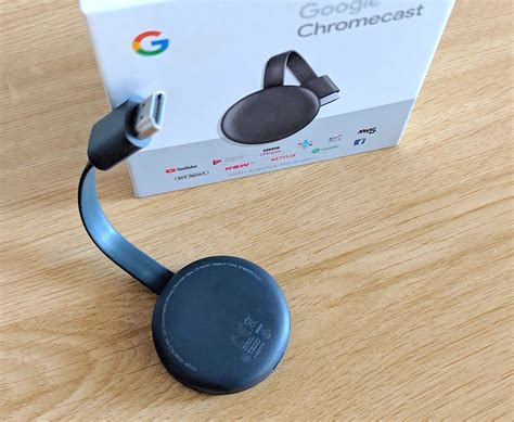 Google Chromecast (2018), análisis: review con características y ...