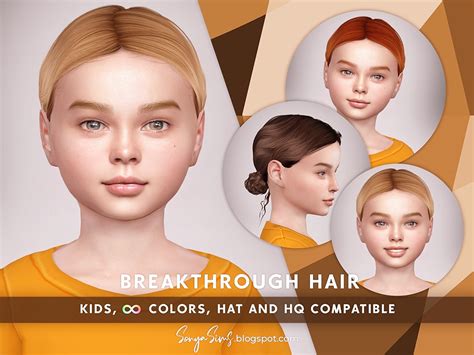 Breakthrough Hair