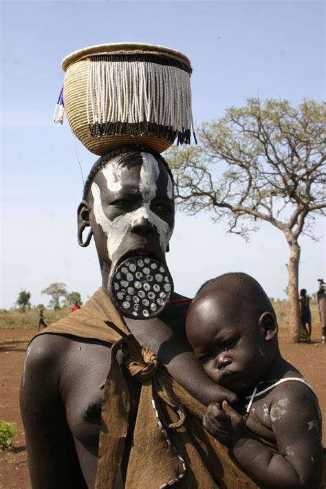 Discover the Isolated Mursi Tribe in Ethiopia