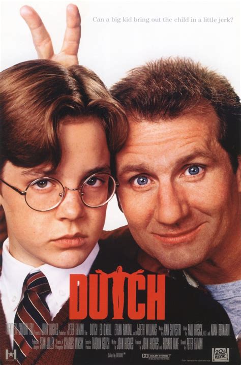 Dutch (Film, 1991) - MovieMeter.nl
