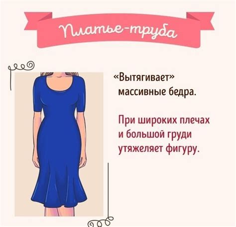 Выбираем идеальное платье под свой тип фигуры | oblacco