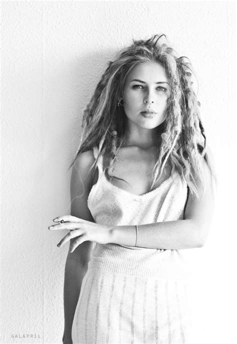 17 Best images about Dreads on Pinterest | Dreadlocks updo, Nose rings ...