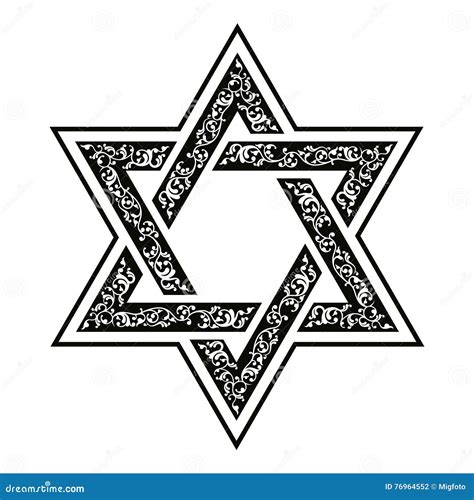 muslim star of david 6