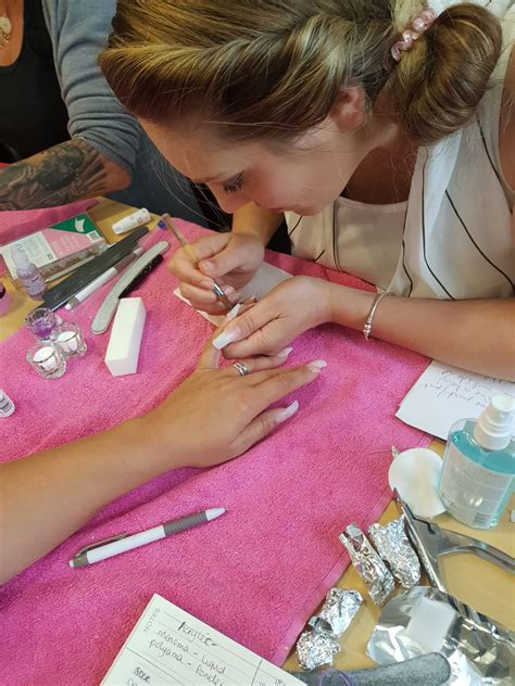 Nail Courses London - ABT Accredited