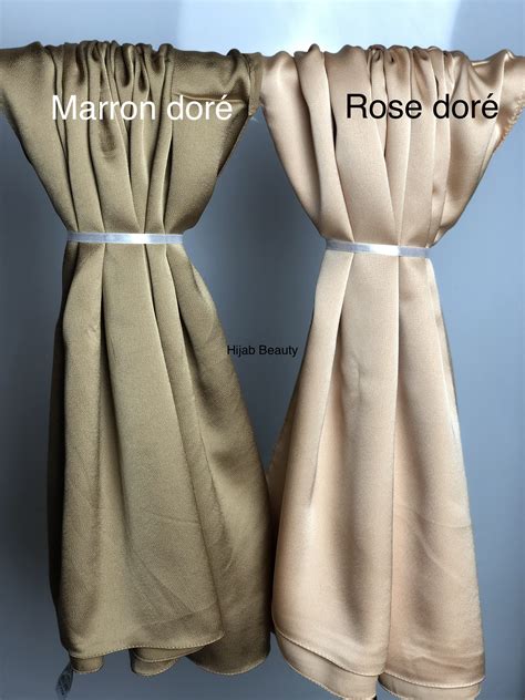 Hijab Satin - Hijabeauty
