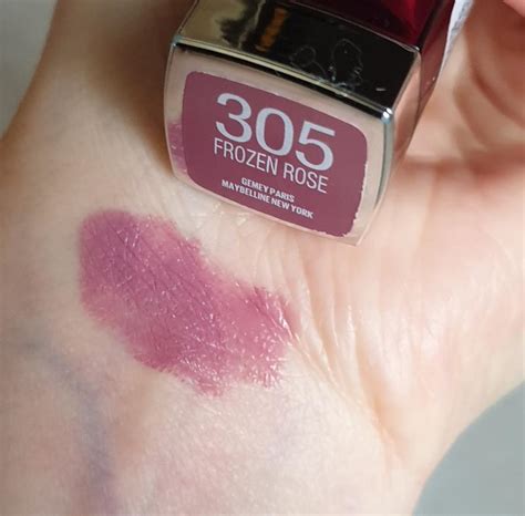 Maybelline color sensational new york зволожуюча помада: ціна 65 грн ...