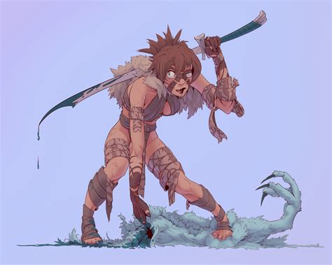 ArtStation - Fishbait 1