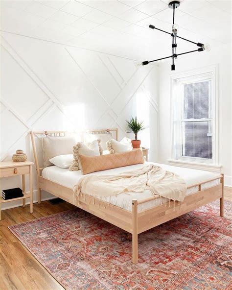 28 Modern Small Bedroom Ideas To Maximize Space