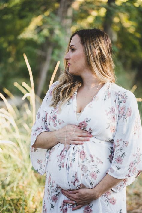 Tri-Cities Maternity Session / Kacey / Jordan Edens Photography