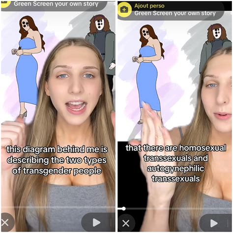 SHE’S EDUCATED THE NORMIES ON HSTS / AGP WE ARE SO DOOMED 😭 : r/4tran4