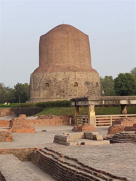 Sarnath, varanasi | Monument valley, Natural landmarks, Varanasi