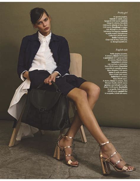 for Femina Italy | METRO Models