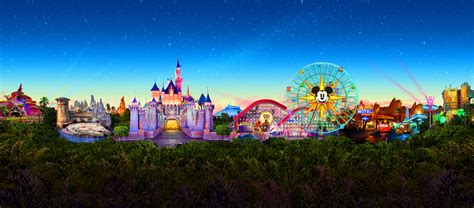 Disneyland California Reveals Opening Date - Retail & Leisure International