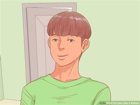 5 Ways to Live Like a Vulcan - wikiHow