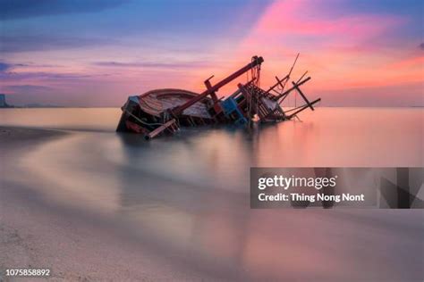 1,050 Old Sunken Ship Stock Photos, High-Res Pictures, and Images ...