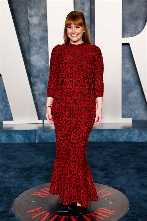 Bryce Dallas Howard